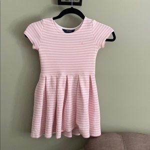Girls Polo dress